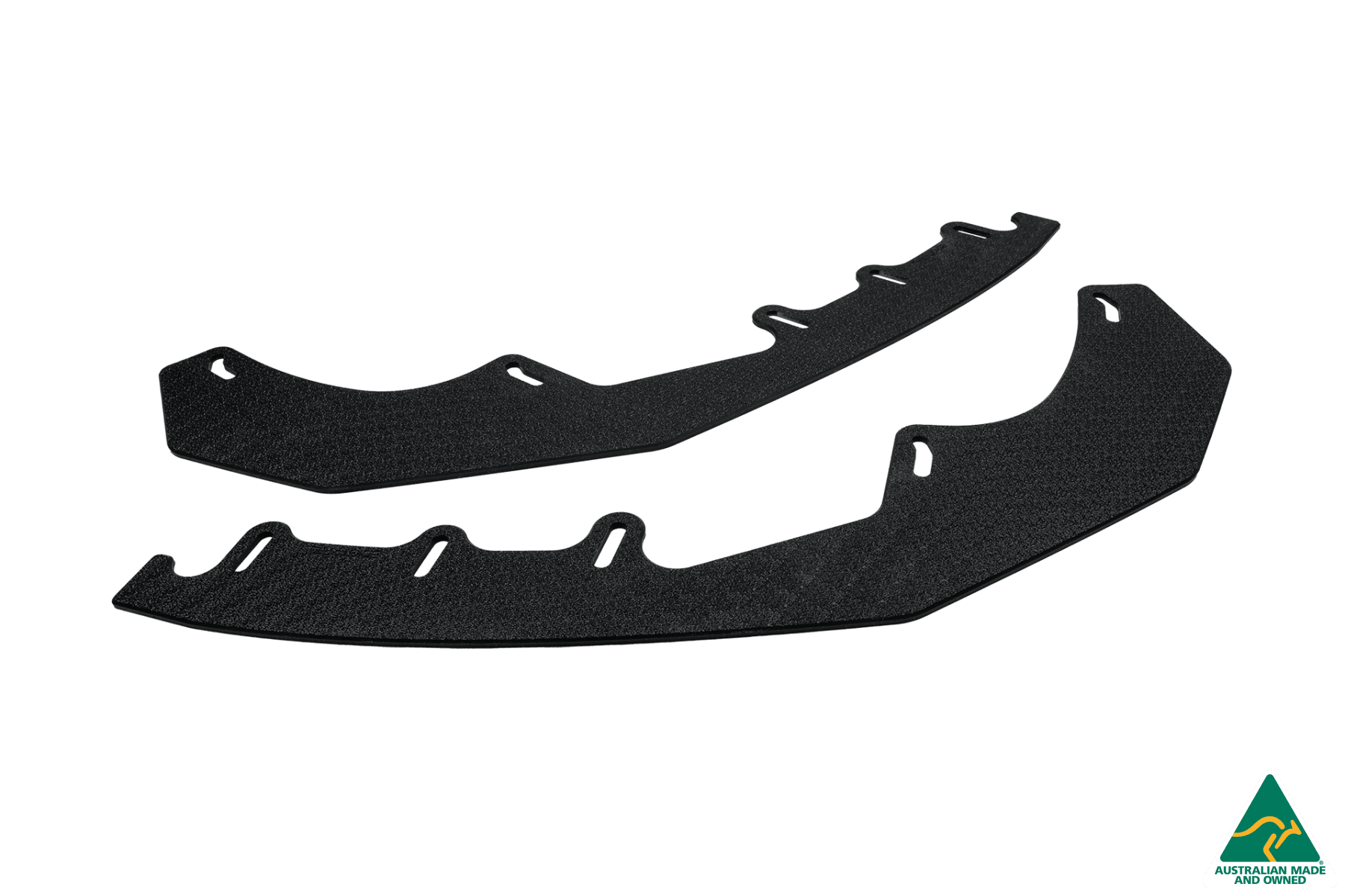 Cerato GT PFL Front Lip Splitter Extensions (Pair)