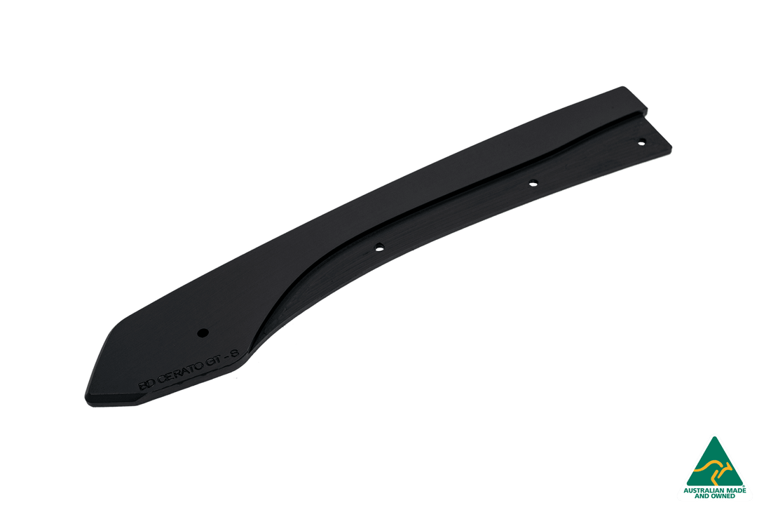 Cerato GT Sedan PFL Rear Spats (Pair) - Image 3 by Flow Design