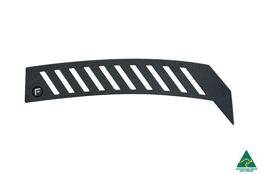 Cerato GT Sedan FL Rear Window Vents (Pair) - Image 2 by Flow Design