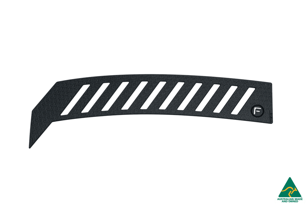 Cerato GT Sedan FL Rear Window Vents (Pair) - Image 3 by Flow Design