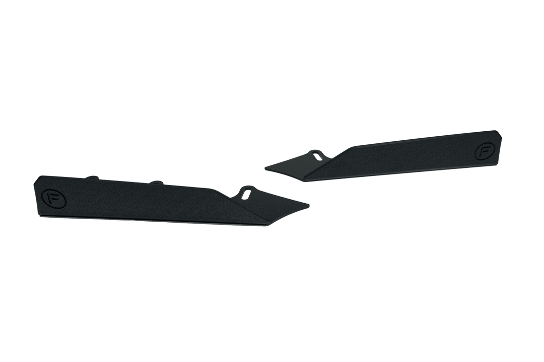 Cerato GT Sedan PFL Rear Spat Winglets (Pair) - Image 1 by Flow Design