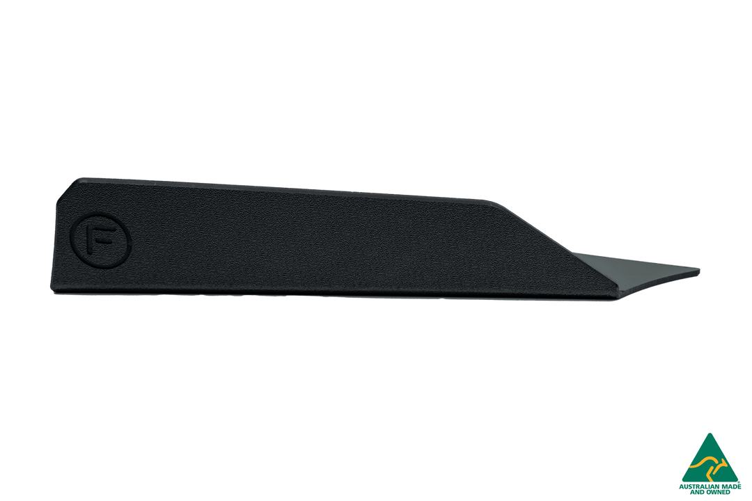 Cerato GT Sedan PFL Rear Spat Winglets (Pair) - Image 3 by Flow Design