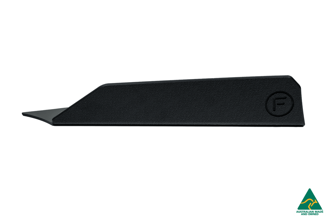Cerato GT Sedan PFL Rear Spat Winglets (Pair) - Image 5 by Flow Design
