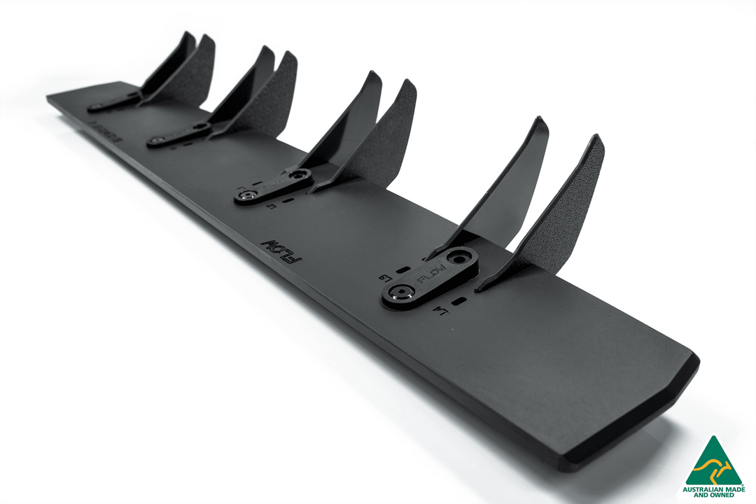 Cerato GT Sedan PFL Flow-Lock Rear Diffuser - Image 3 by Flow Design