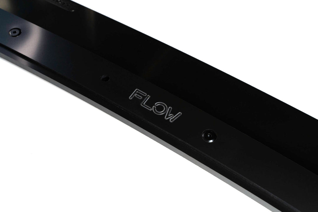 CN7 V2 i30N Sedan FL 2024 Front Lip Splitter & Mounting Brackets (Pair) - Image 22 by Flow Design