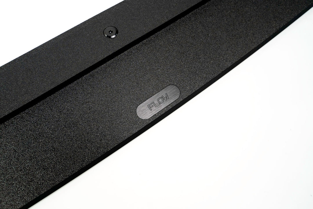 CN7 V2 i30N Sedan FL 2024 Front Lip Splitter & Mounting Brackets (Pair) - Image 9 by Flow Design