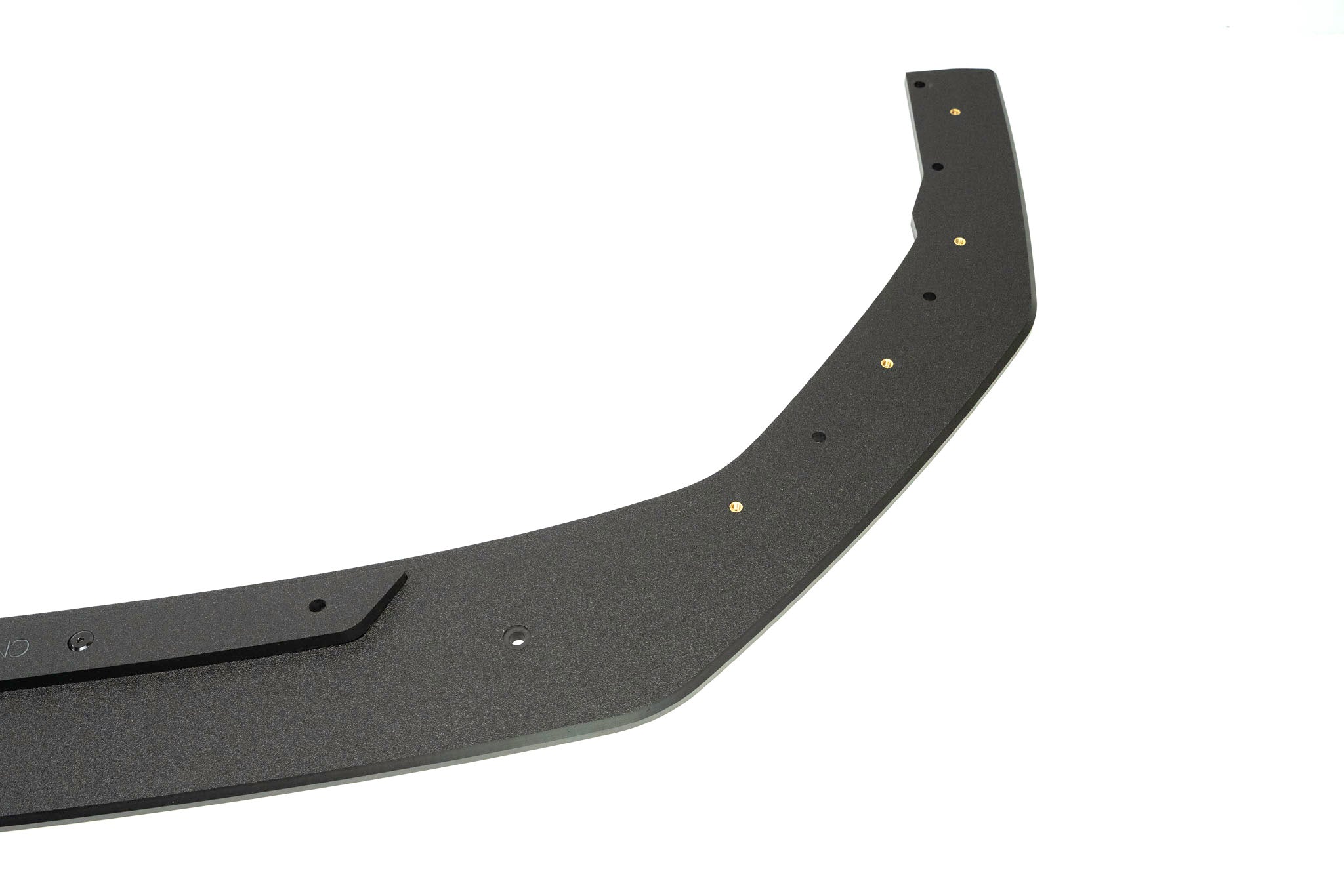 CN7 V2 Elantra N Sedan Facelift V2 - 2024 Front Lip Splitter & Mounting Brackets (Pair)