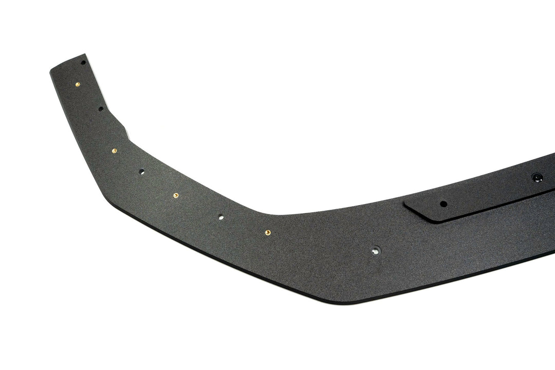 CN7 V2 i30N Sedan FL 2024 Front Lip Splitter & Mounting Brackets (Pair) - Image 26 by Flow Design