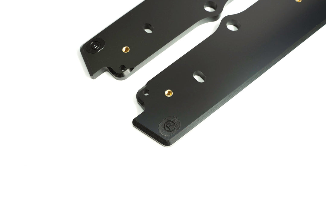 CN7 V2 Elantra N Sedan Facelift V2 - 2024 Side Skirt Splitters (Pair) - Image 5 by Flow Design