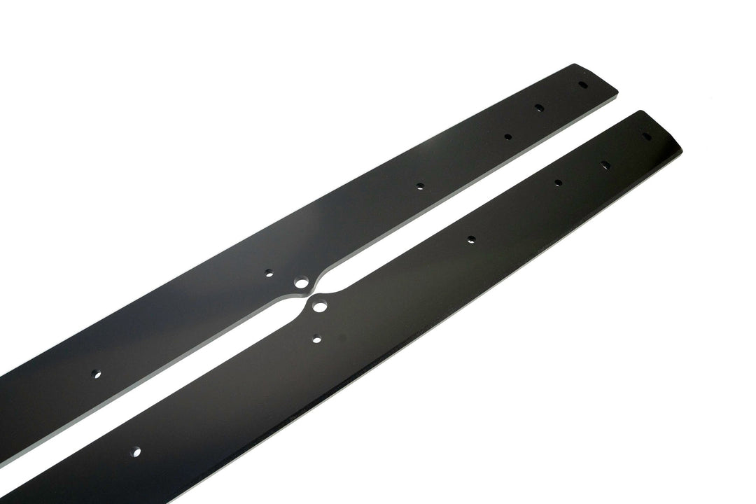 CN7 V2 i30N Sedan FL 2024 Side Skirt Splitters (Pair) - Image 14 by Flow Design