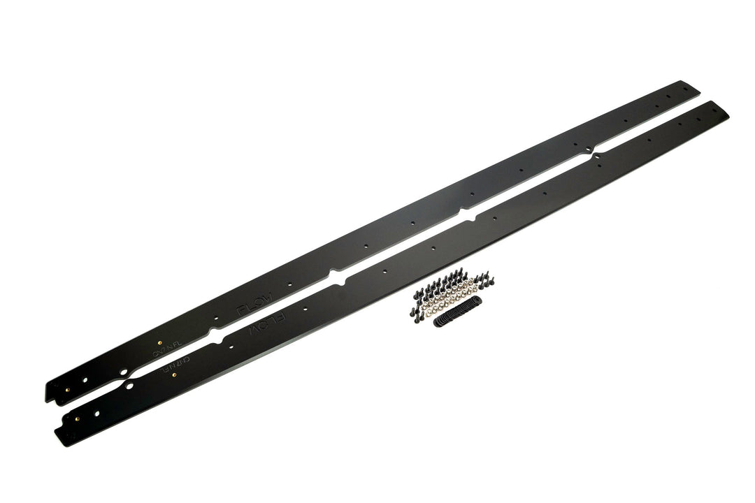 CN7 V2 i30N Sedan FL 2024 Side Skirt Splitters (Pair) - Image 1 by Flow Design