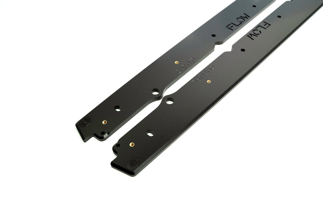 CN7 V2 i30N Sedan FL 2024 Side Skirt Splitters (Pair) - Image 15 by Flow Design