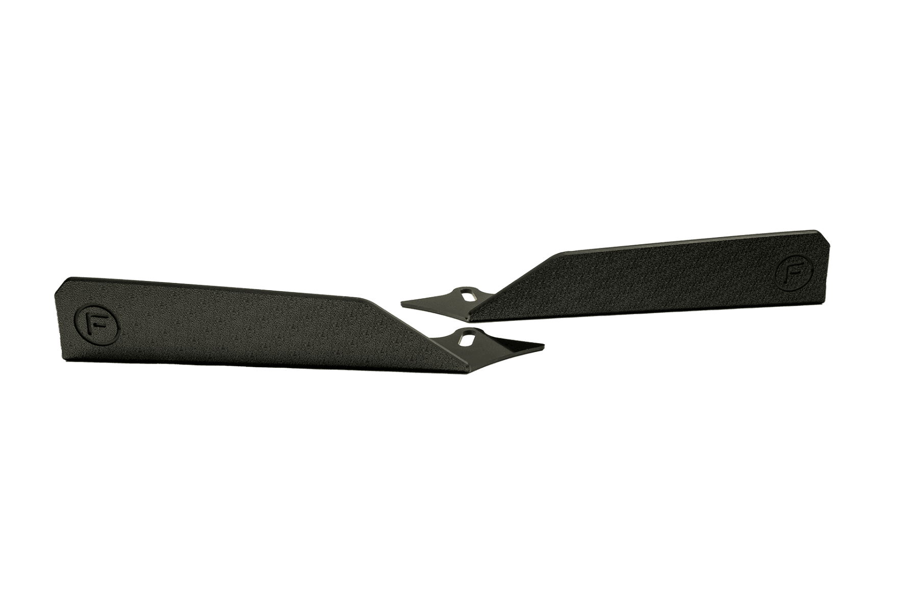 CN7 Elantra N Sedan 2021 Rear Spat Winglets (Pair)