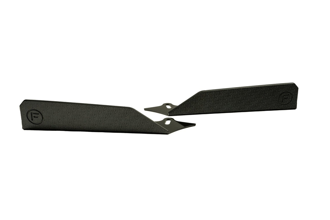 CN7 Elantra N Line Sedan 2020 Rear Spat Winglets (Pair) - Image 1 by Flow Design