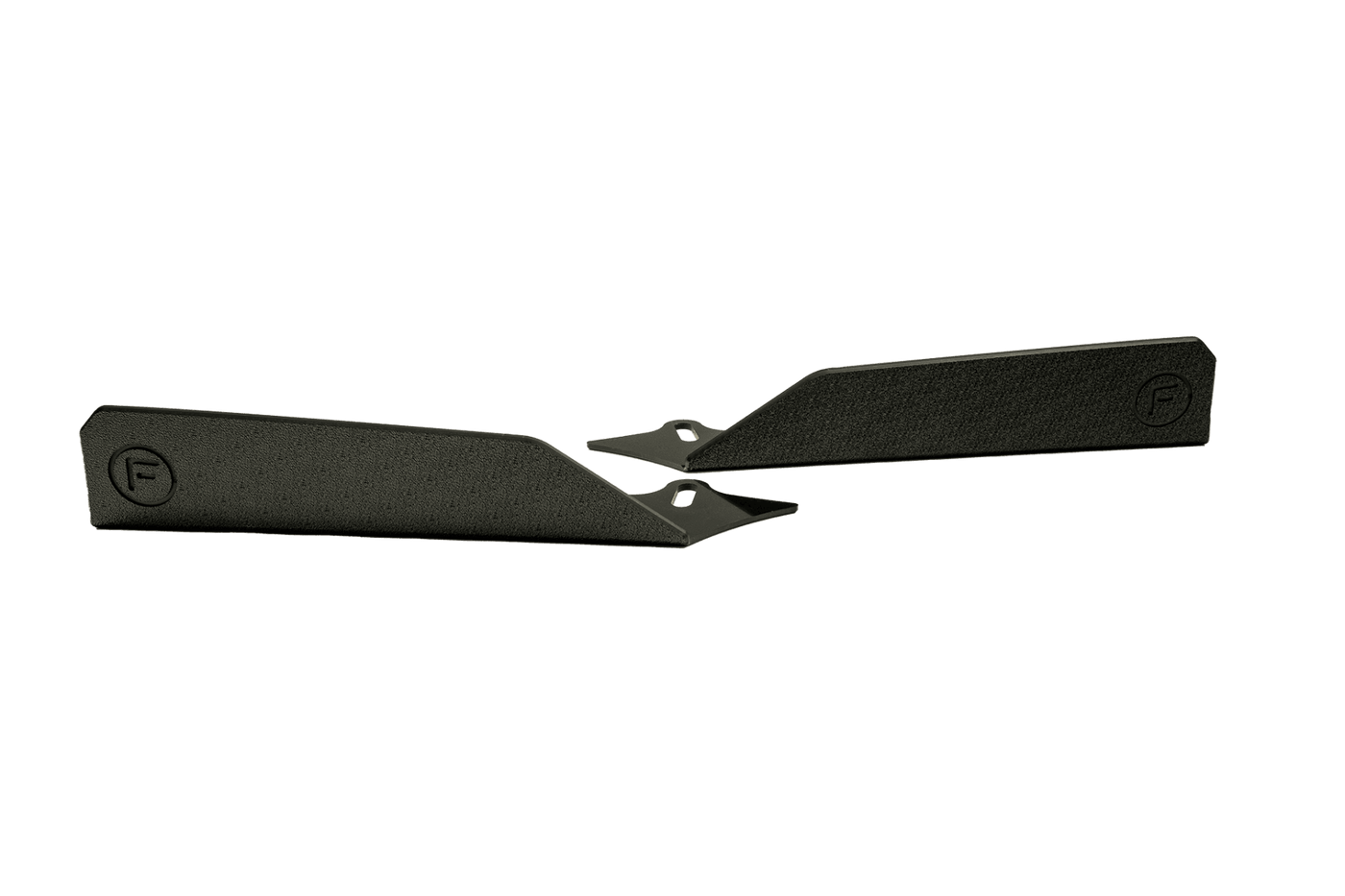 CN7 i30N Sedan 2021-2023 Rear Spat Winglets (Pair)
