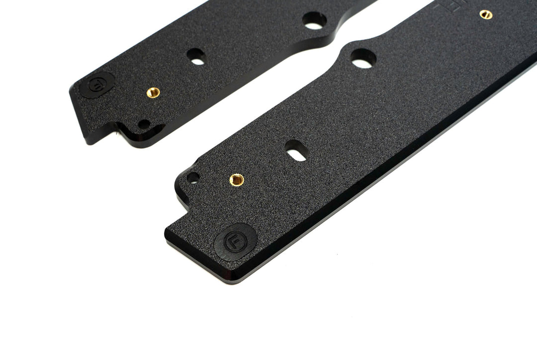 CN7 V2 i30N Sedan FL 2024 Side Skirt Splitters (Pair) - Image 16 by Flow Design