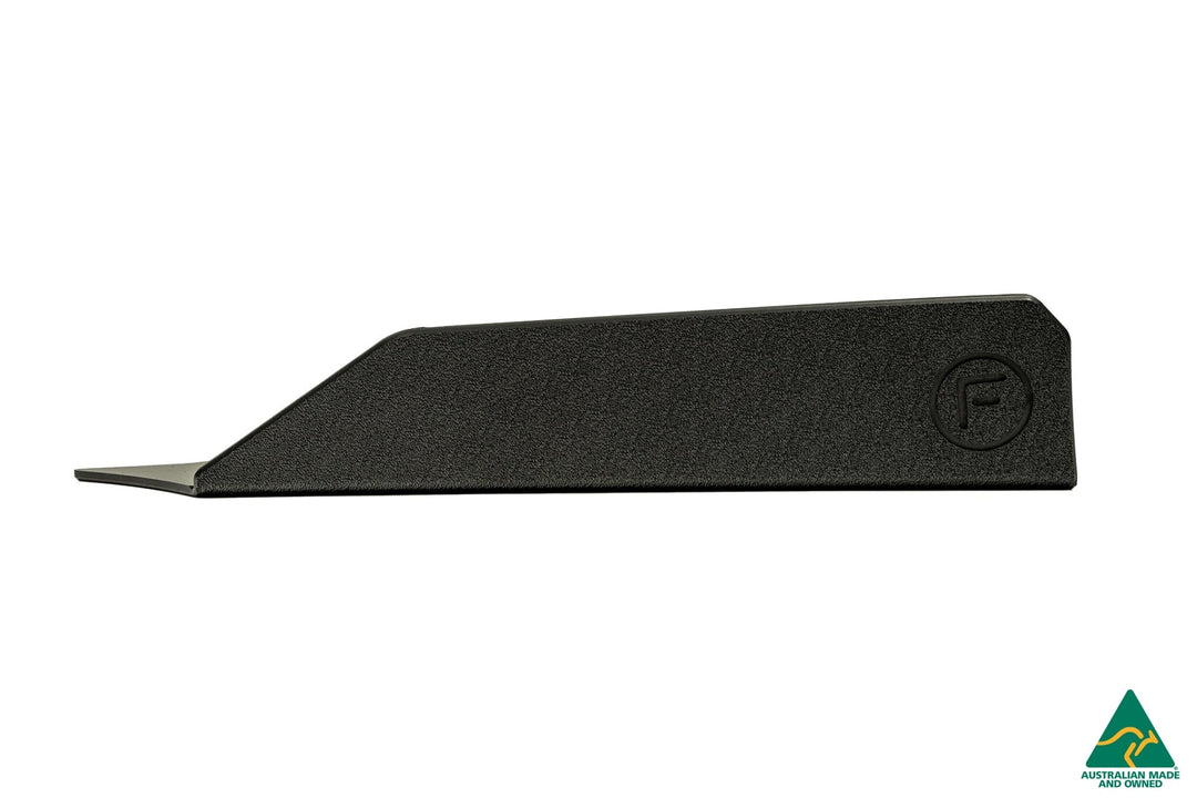 CN7 Elantra N Line Sedan 2020 Rear Spat Winglets (Pair) - Image 3 by Flow Design