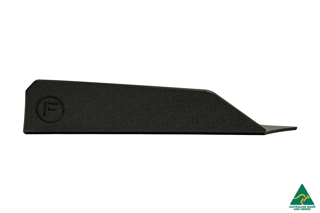 CN7 i30 N Line Sedan 2020 - 2022 Rear Spat Winglets (Pair) - Image 5 by Flow Design