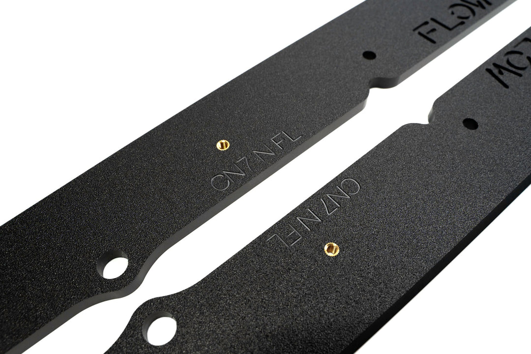 CN7 V2 Elantra N Sedan Facelift V2 - 2024 Side Skirt Splitters (Pair) - Image 17 by Flow Design