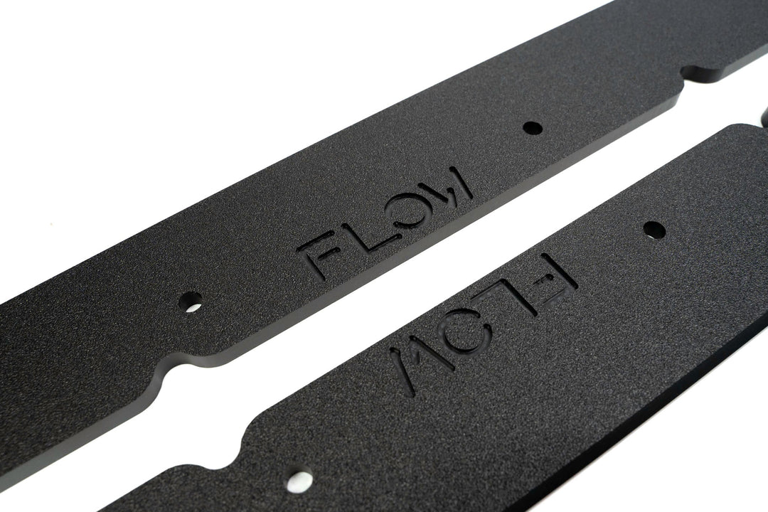 CN7 V2 Elantra N Sedan Facelift V2 - 2024 Side Skirt Splitters (Pair) - Image 18 by Flow Design
