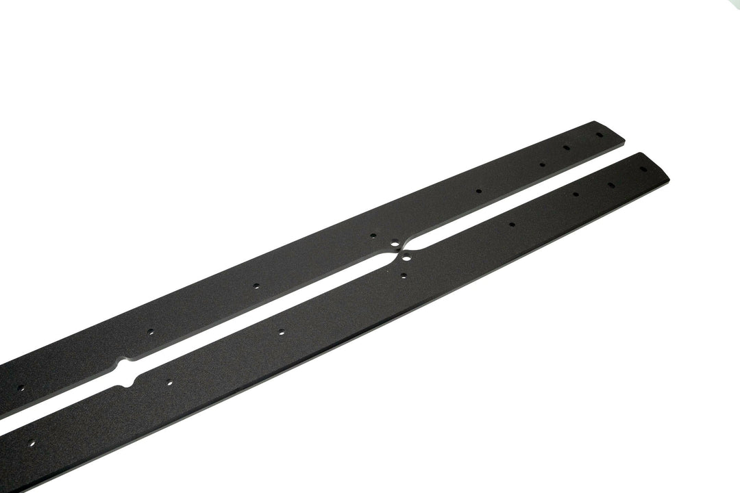 CN7 V2 i30N Sedan FL 2024 Side Skirt Splitters (Pair) - Image 20 by Flow Design