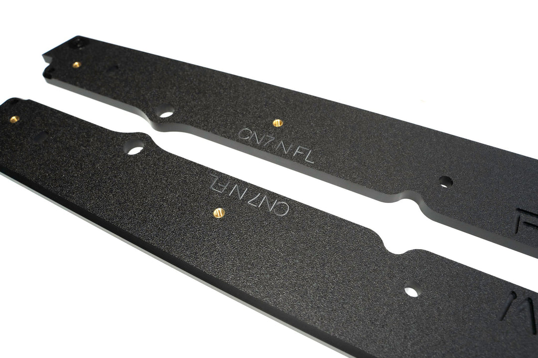CN7 V2 Elantra N Sedan Facelift V2 - 2024 Side Skirt Splitters (Pair) - Image 21 by Flow Design