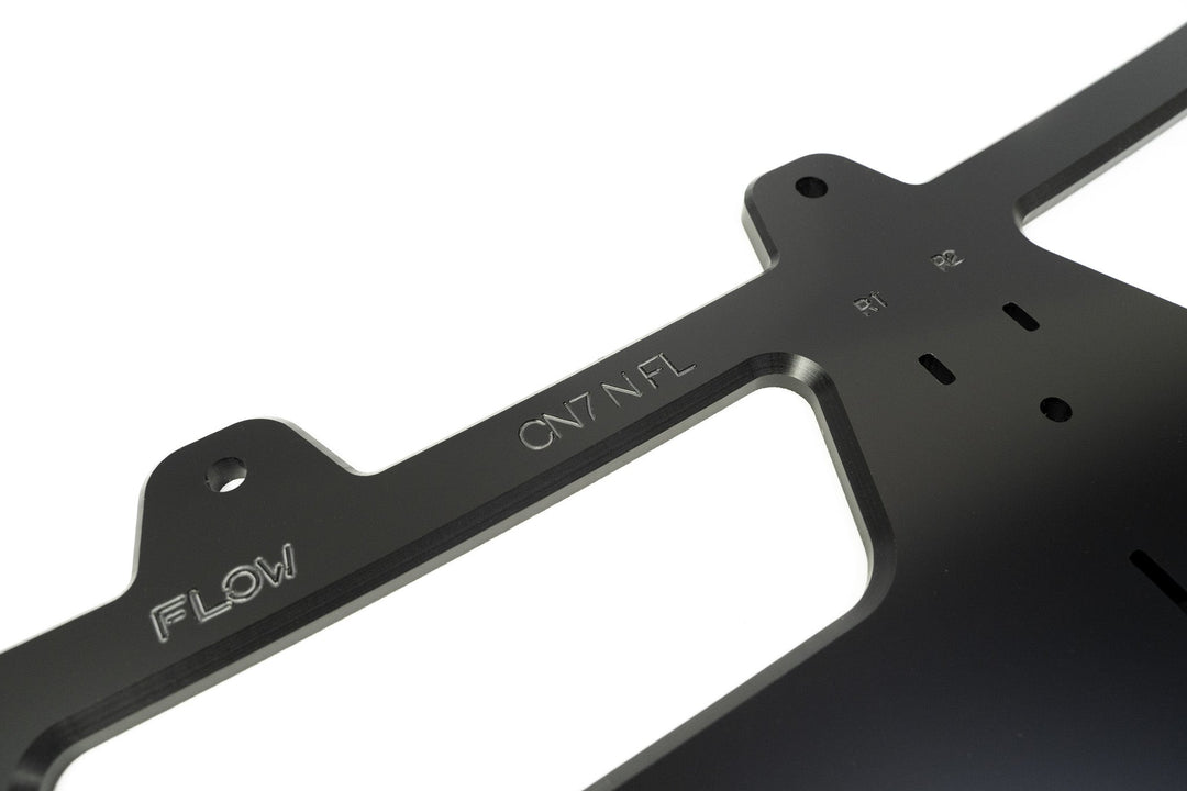 CN7 V2 i30N Sedan FL 2024 Flow-Lock Rear Diffuser - Image 16 by Flow Design