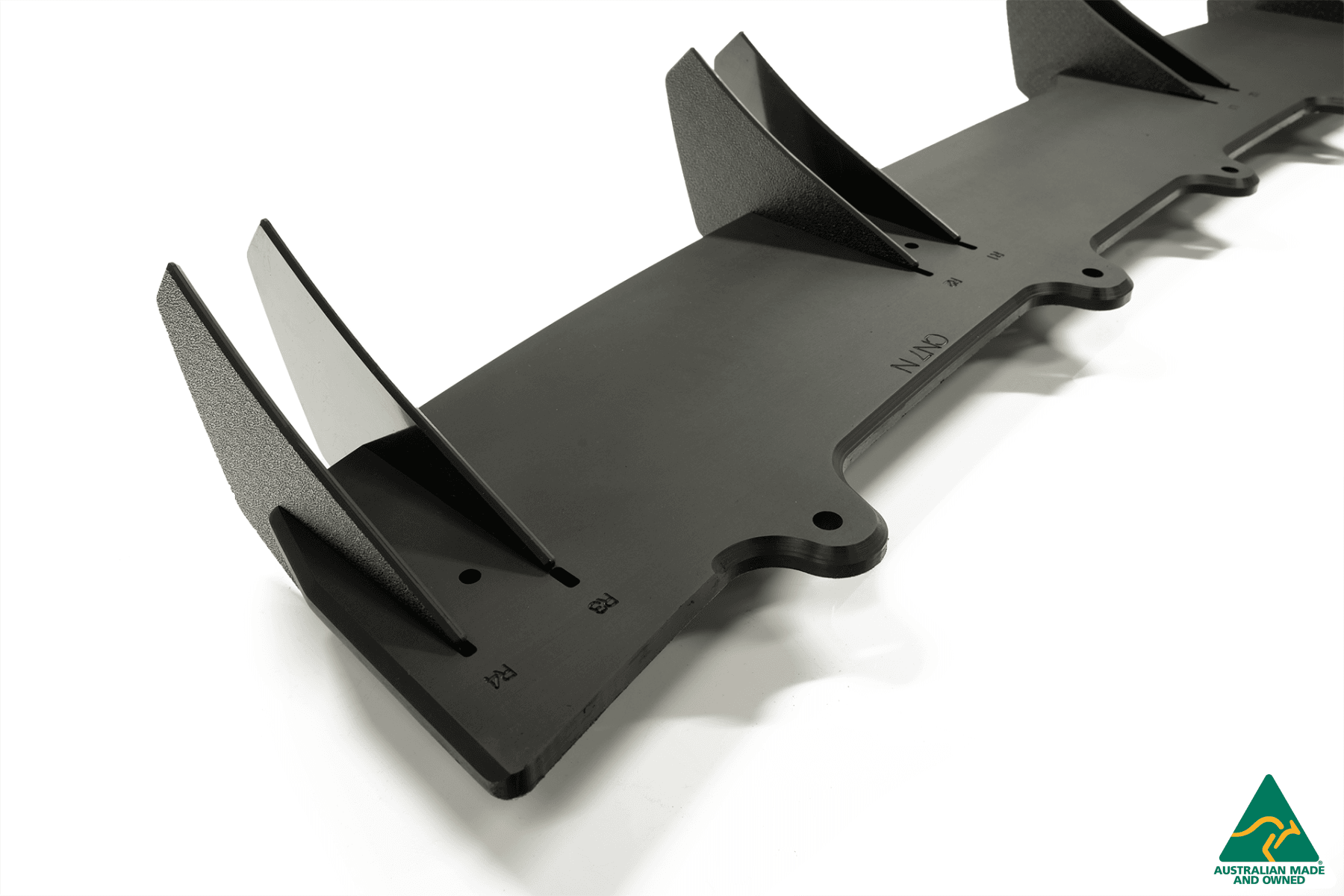 CN7 i30N Sedan 2021 Flow-Lock Rear Diffuser