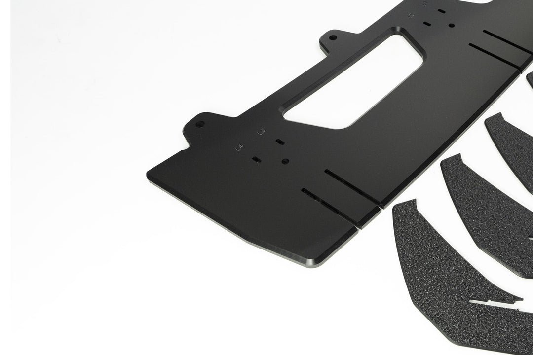 CN7 V2 i30N Sedan FL 2024 Flow-Lock Rear Diffuser - Image 17 by Flow Design