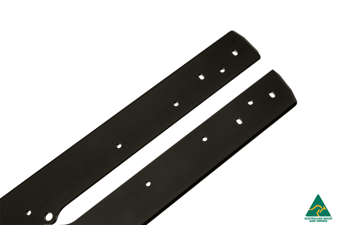 CN7 Elantra N Sedan 2021 Side Skirt Splitters (Pair) - Image 5 by Flow Design
