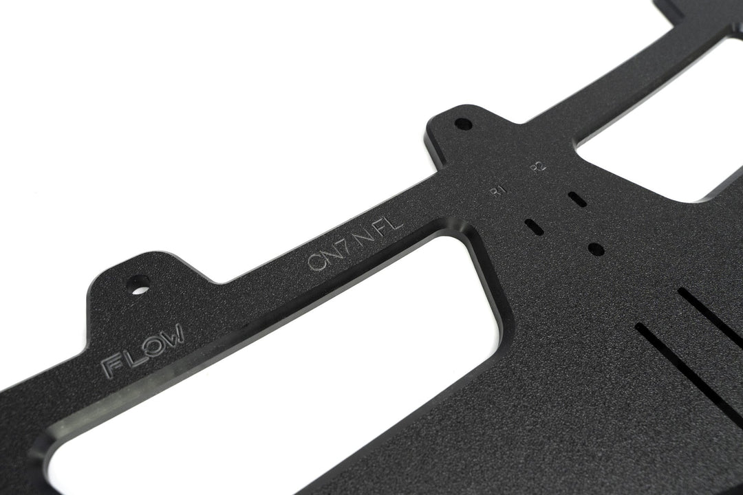 CN7 V2 i30N Sedan FL 2024 Flow-Lock Rear Diffuser - Image 6 by Flow Design