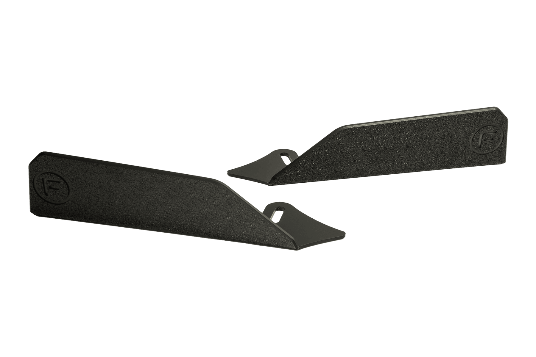 CN7 V2 Elantra N Sedan Facelift V2 - 2024 Side Skirt Splitter Winglets (Pair)