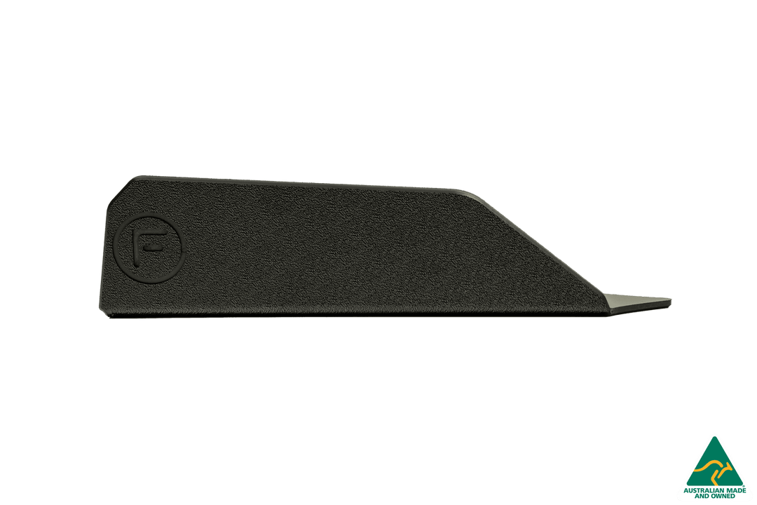 CN7 V2 Elantra N Sedan Facelift V2 - 2024 Side Skirt Splitter Winglets (Pair) - Image 3 by Flow Design