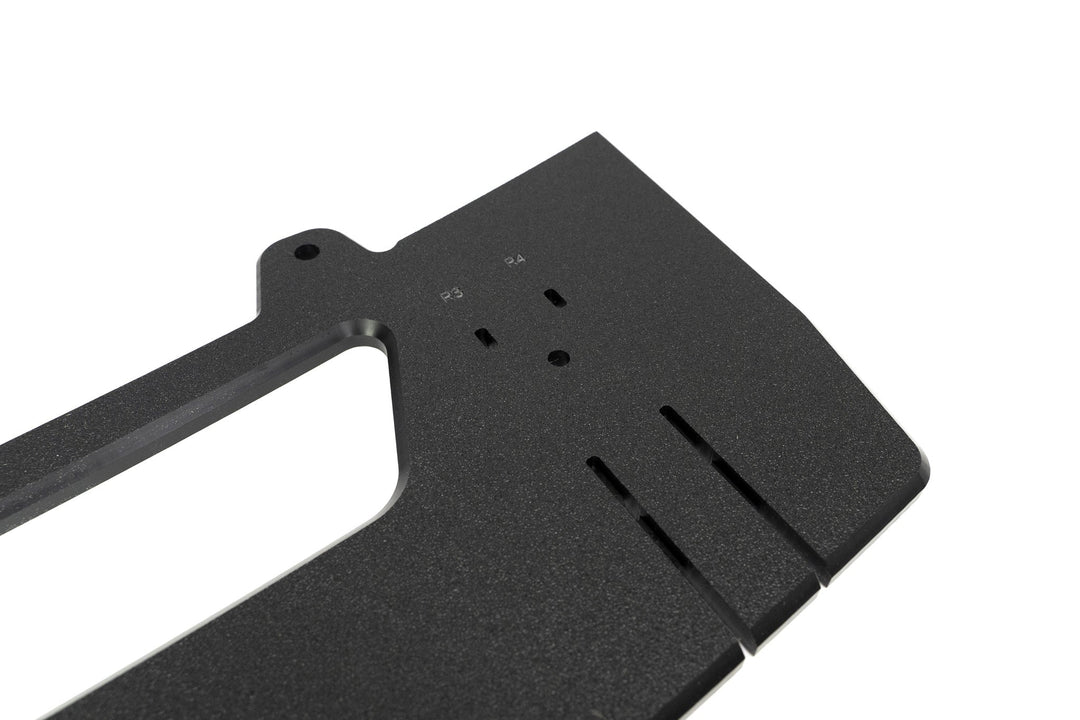 CN7 V2 i30N Sedan FL 2024 Flow-Lock Rear Diffuser - Image 24 by Flow Design