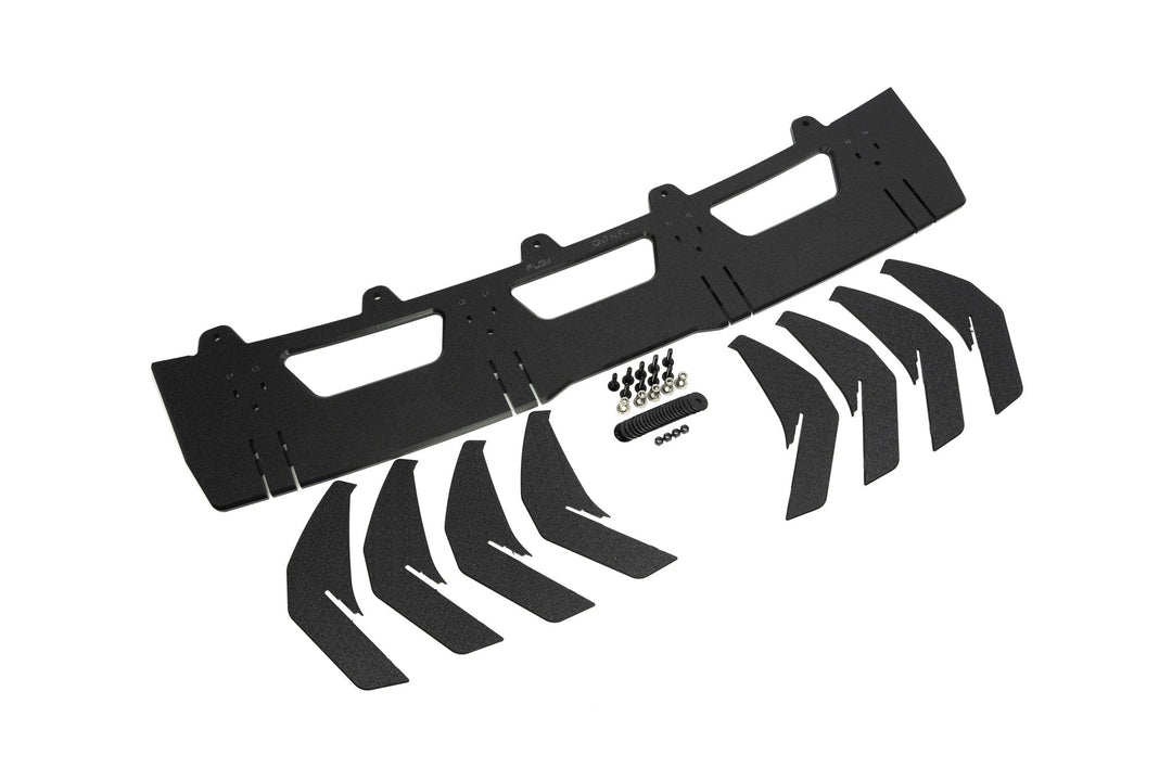 CN7 V2 i30N Sedan FL 2024 Flow-Lock Rear Diffuser - Image 26 by Flow Design