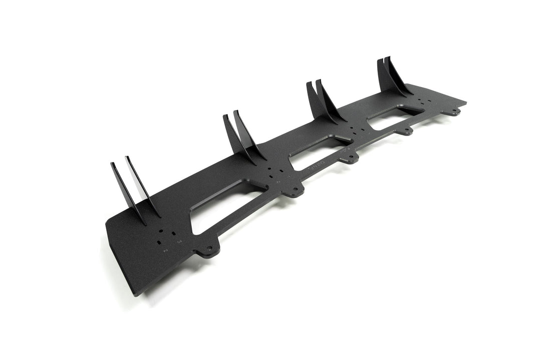 CN7 V2 i30N Sedan FL 2024 Flow-Lock Rear Diffuser - Image 8 by Flow Design