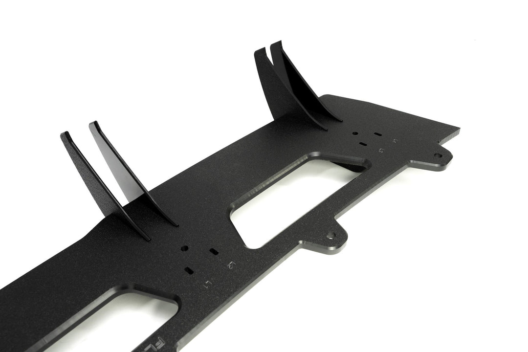 CN7 V2 i30N Sedan FL 2024 Flow-Lock Rear Diffuser - Image 27 by Flow Design