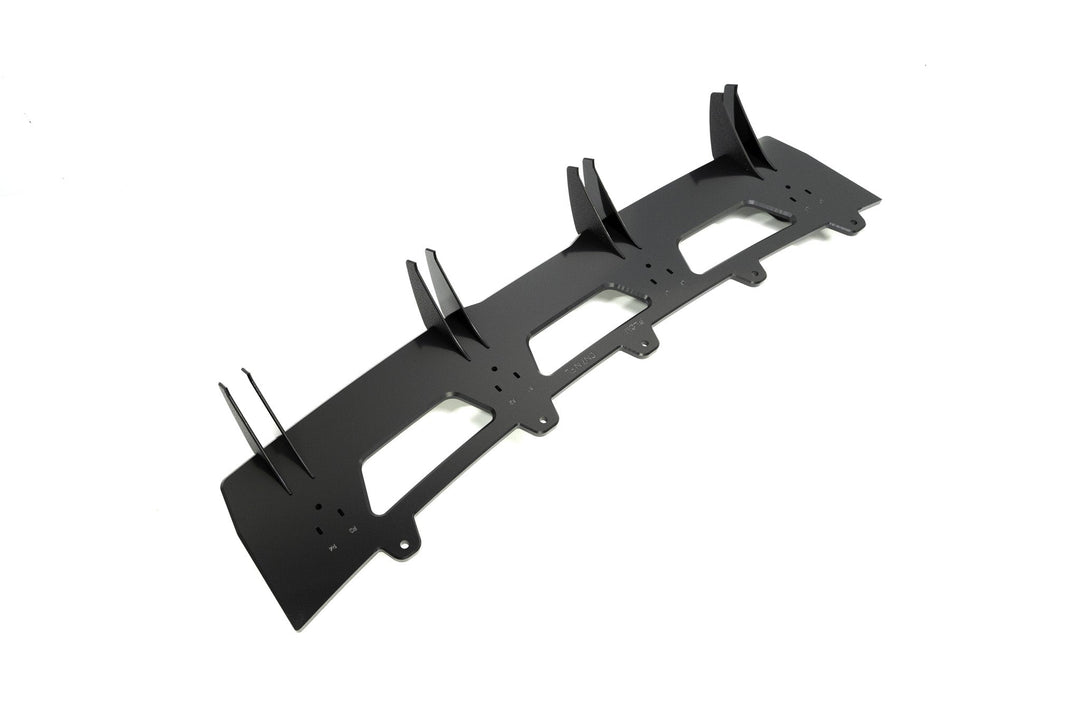 CN7 V2 i30N Sedan FL 2024 Flow-Lock Rear Diffuser - Image 19 by Flow Design