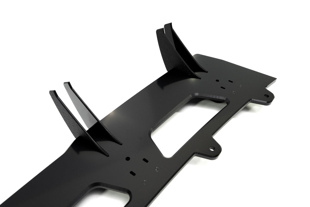 CN7 V2 i30N Sedan FL 2024 Flow-Lock Rear Diffuser - Image 28 by Flow Design