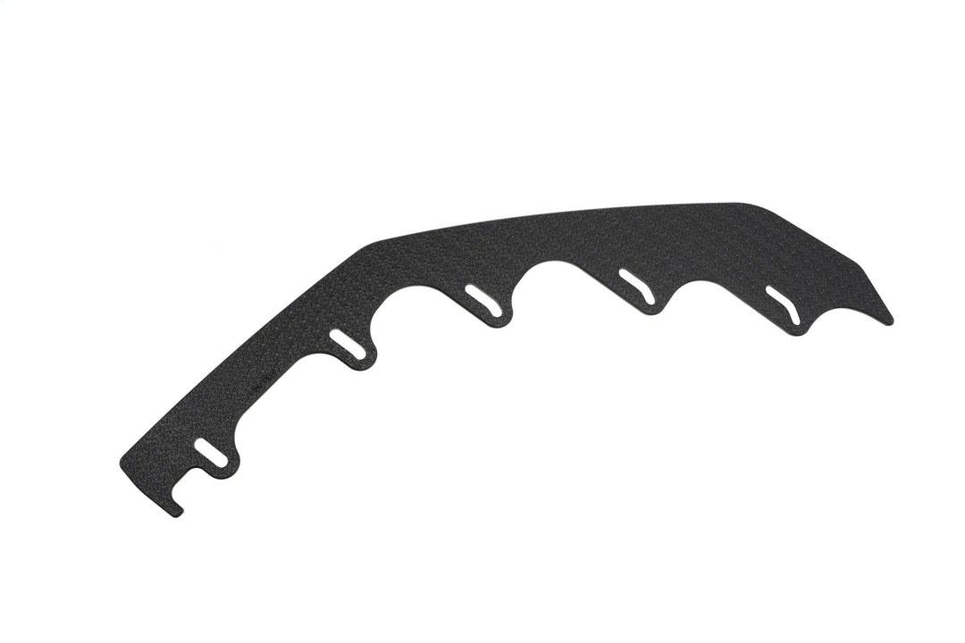 CN7 V2 i30N Sedan FL 2024 Front Lip Splitter Extensions (Pair) - Image 5 by Flow Design