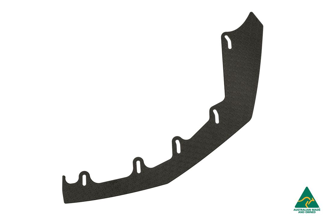 CN7 Elantra N Sedan 2021 Front Lip Splitter Extensions (Pair) - Image 3 by Flow Design