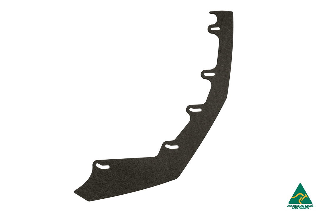 CN7 i30N Sedan 2021-2023 Front Lip Splitter Extensions (Pair) - Image 5 by Flow Design