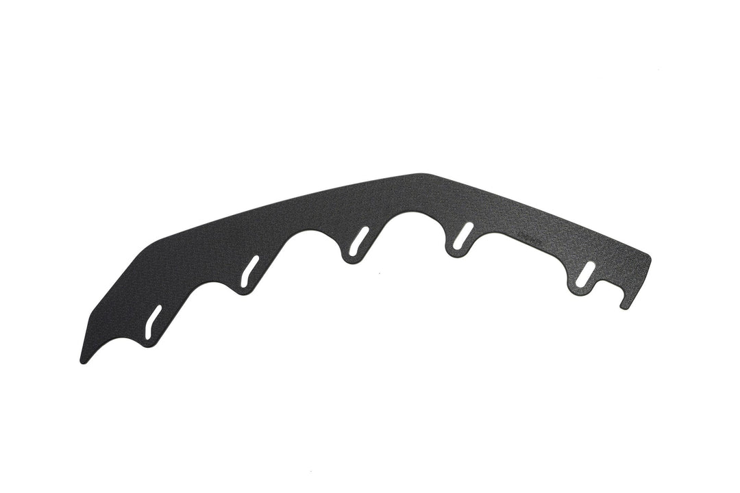 CN7 V2 i30N Sedan FL 2024 Front Lip Splitter Extensions (Pair) - Image 10 by Flow Design