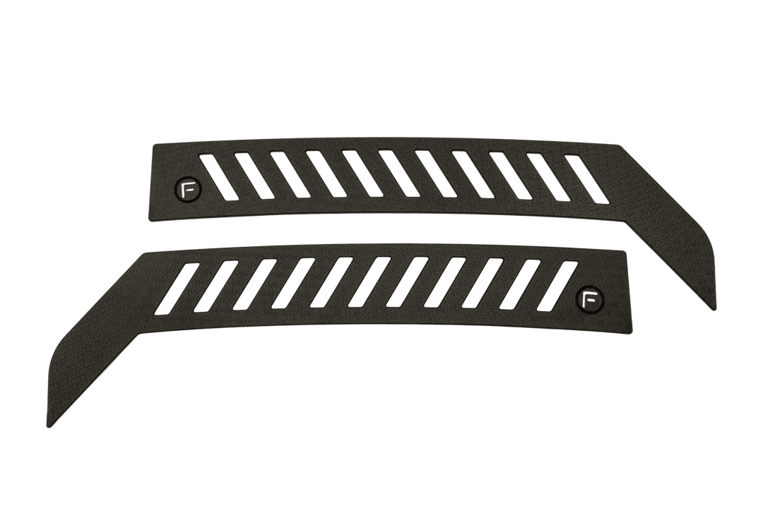 CN7 Elantra N Sedan 2021 Rear Window Vents (Pair) - Image 1 by Flow Design