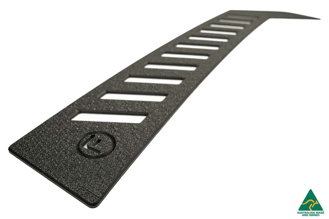 CN7 V2 Elantra N Sedan Facelift V2 - 2024 Rear Window Vents (Pair) - Image 7 by Flow Design