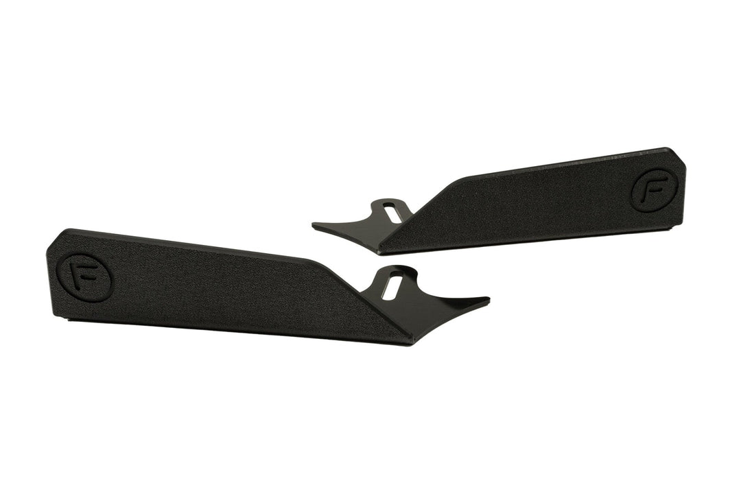 CN7 Elantra N Line Sedan 2020 Front Lip Splitter Winglets (Pair) - Image 1 by Flow Design