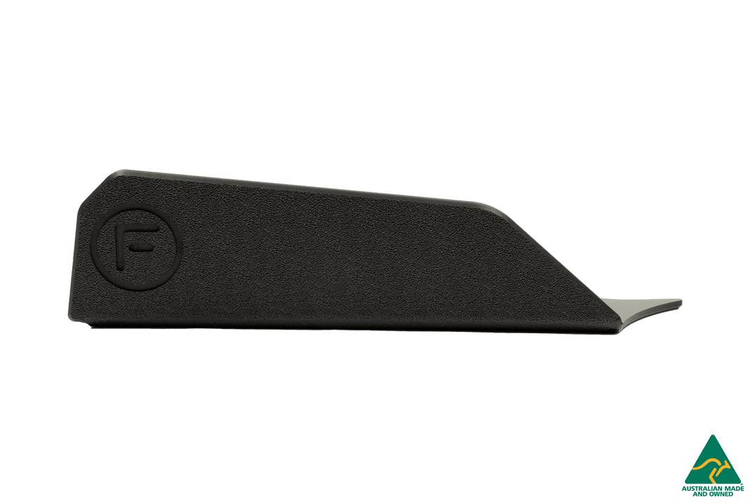 CN7 i30N Sedan 2021-2023 Front Lip Splitter Winglets (Pair) - Image 3 by Flow Design