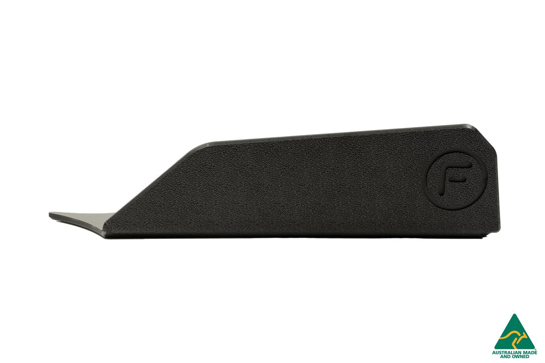 CN7 i30 N Line Sedan 2020 - 2022 Front Lip Splitter Winglets (Pair) - Image 5 by Flow Design