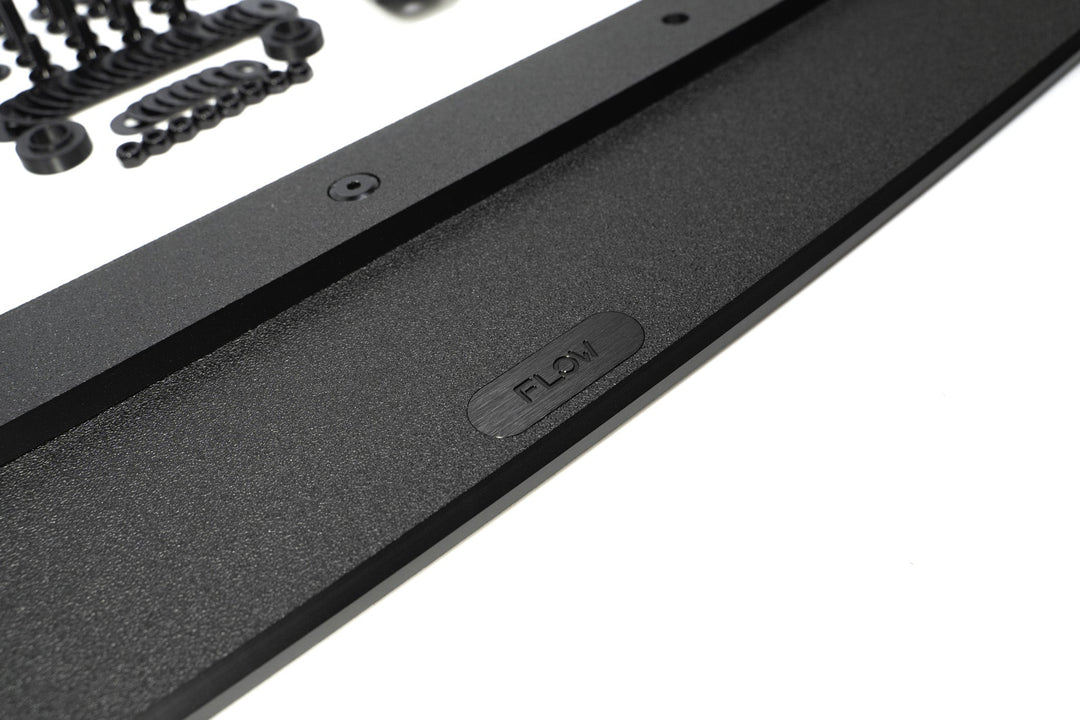 CN7 V2 Elantra N Sedan Facelift V2 - 2024 Front Lip Splitter & Mounting Brackets (Pair) - Image 28 by Flow Design