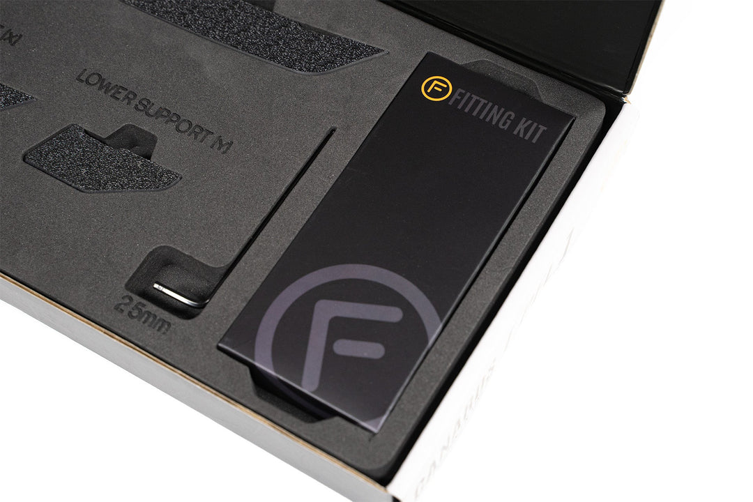 i30 N PD (PFL) Front Bumper Canards - Image 18 by Flow Design
